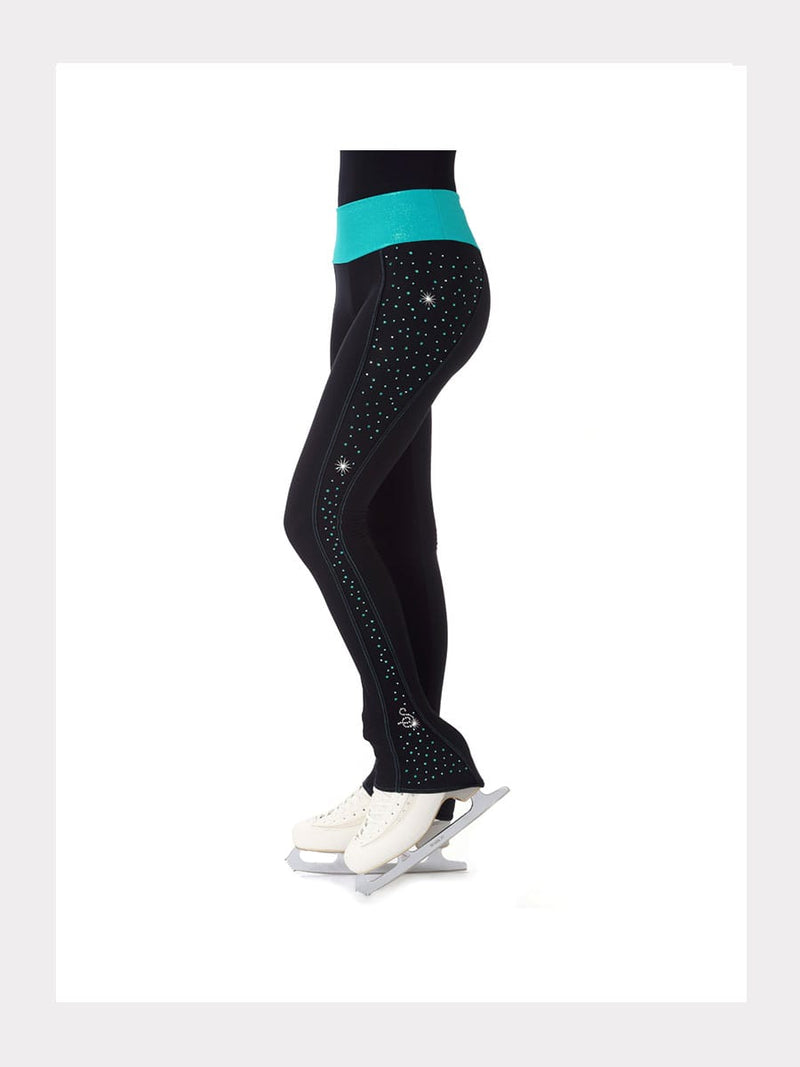 Sagester Eislauf Thermo Trainingshose