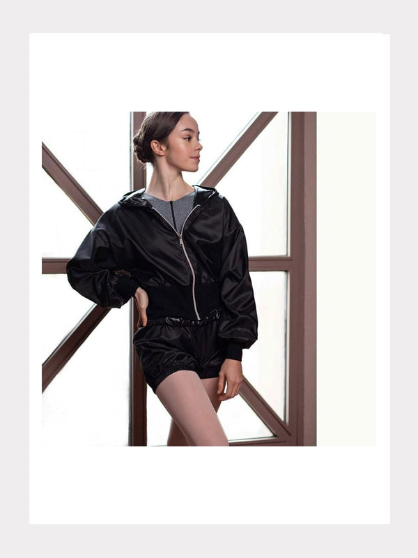 Warm-up Shorts - Saunahose