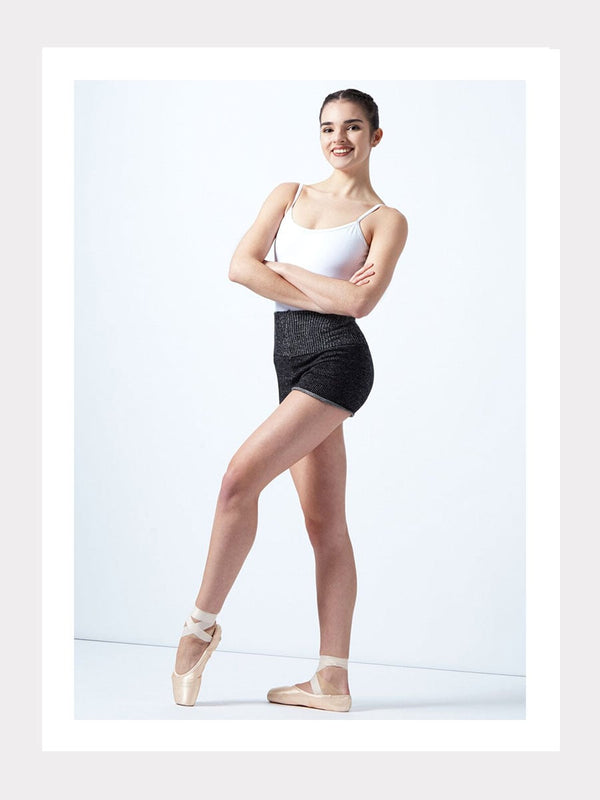 Warm-up Strick Shorts