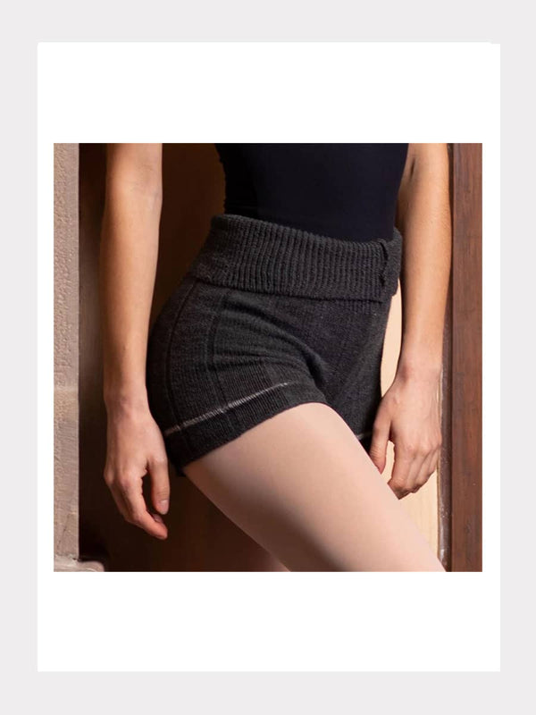 Warm-up Strick Shorts