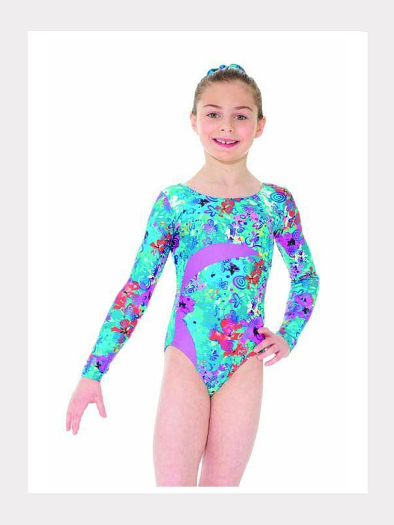 Buntes langarm Trikot (Sale -50%)