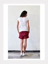 Baumwoll Shorts