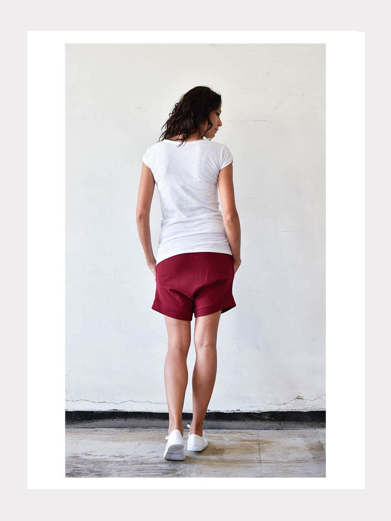 Baumwoll Shorts