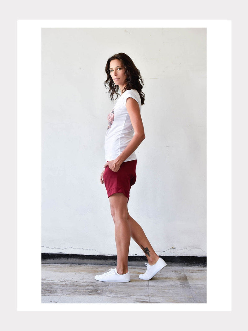 Baumwoll Shorts