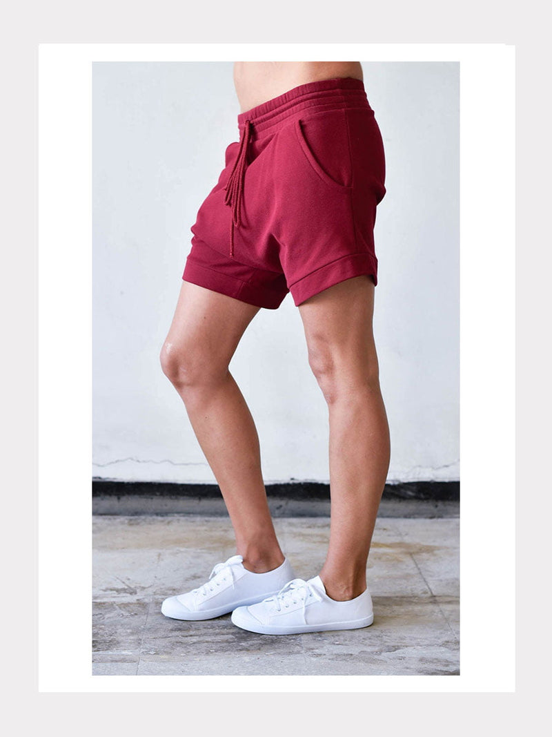 Baumwoll Shorts