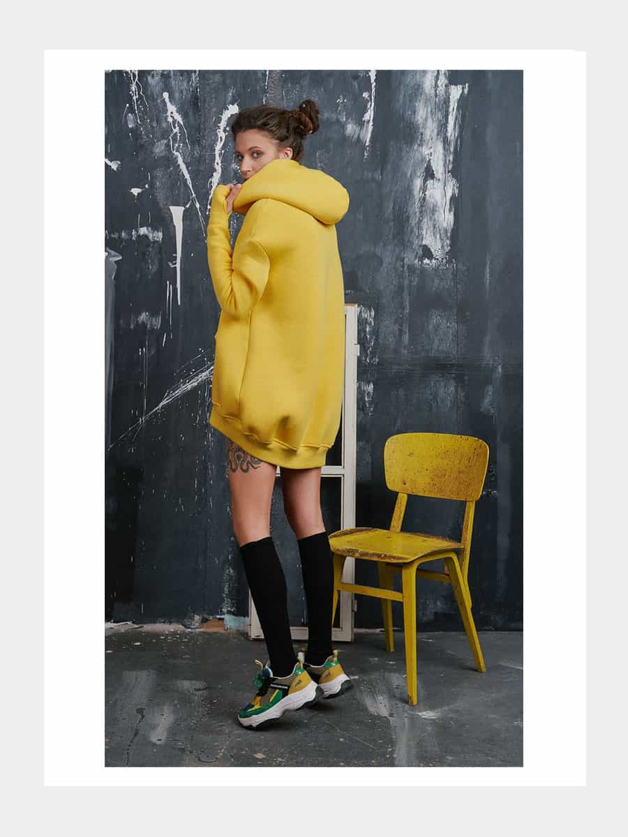 Premium Kapuzenpullover - Hoodie