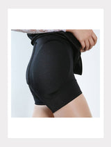 Fallschutz - Eiskunstlauf Rock mit Schutzpolstershorts