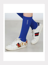 Sport-Socken mit Baumwolle