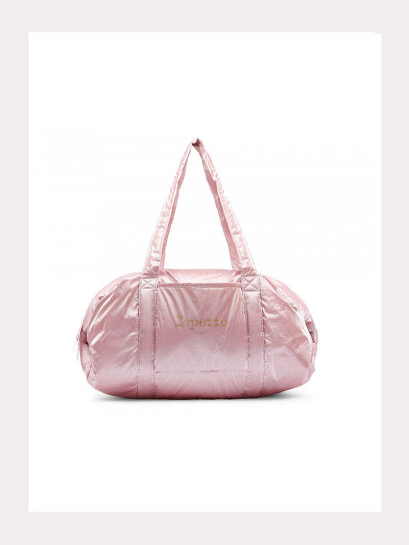 Schultertasche Rosé