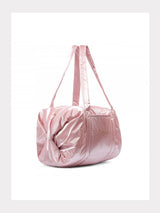 Schultertasche Rosé