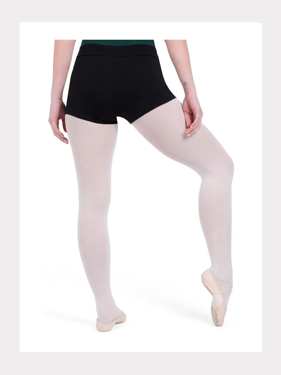 Tanz Shorts schwarz