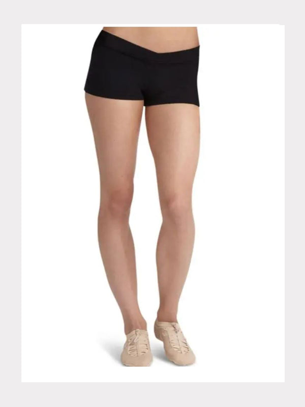 Tanz Shorts schwarz