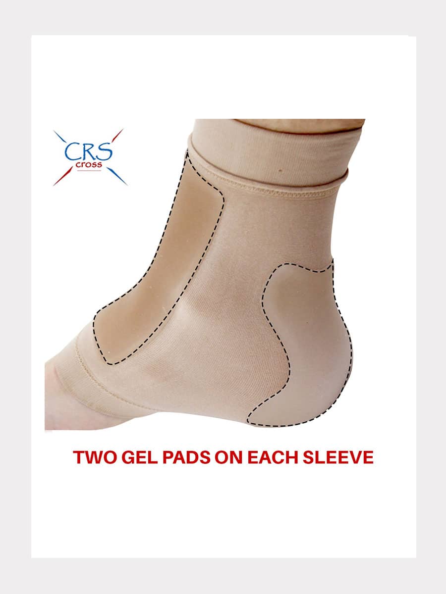 Fallschutz - Boot Bumper Achilles-/Ristschutz