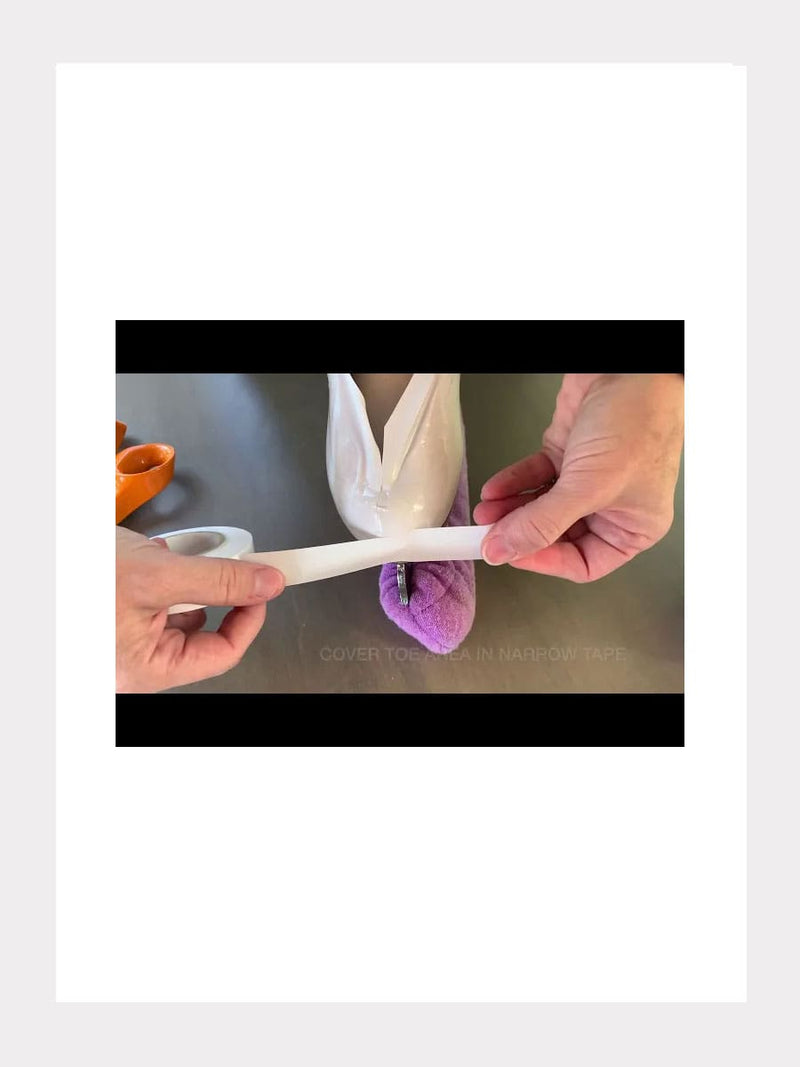 CRS Cross Schlittschuhe Tape