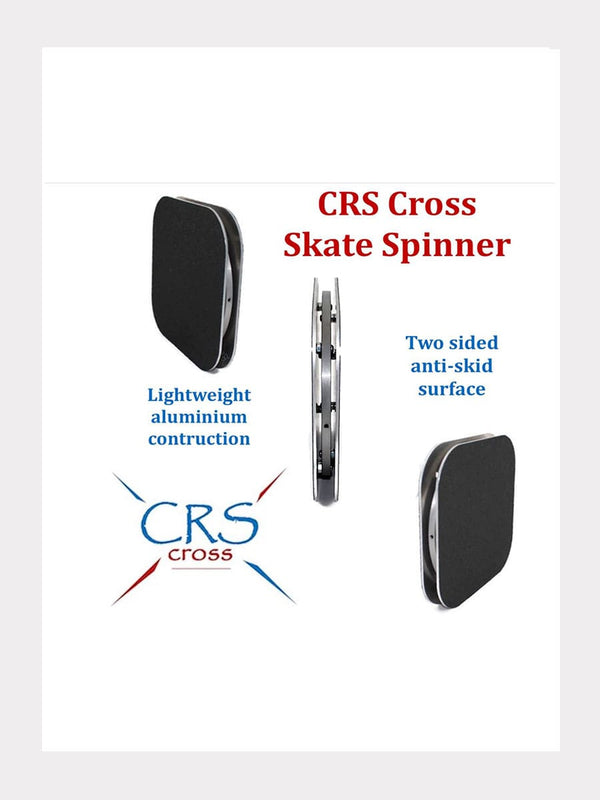 CRS Figure Skating Spinner mit Tasche