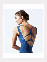 Damen Tank Leotard Trikot