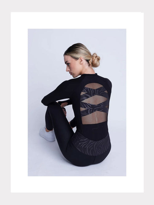 Langarm Shirt Iconic-Kollektion