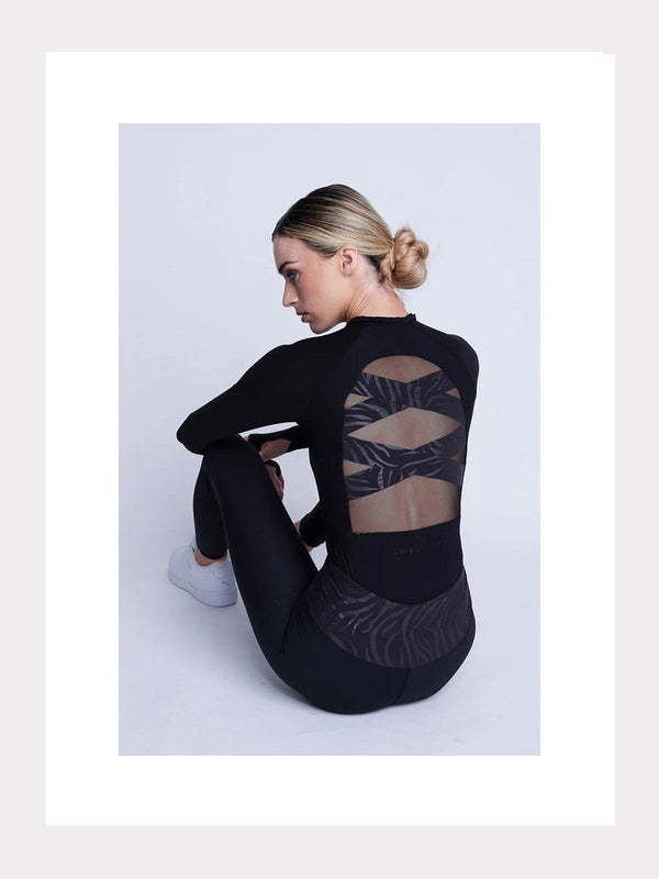 Langarm Shirt Iconic-Kollektion