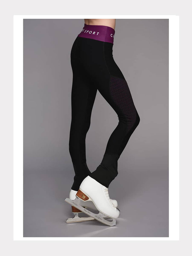 Eiskunstlauf Leggings Empower