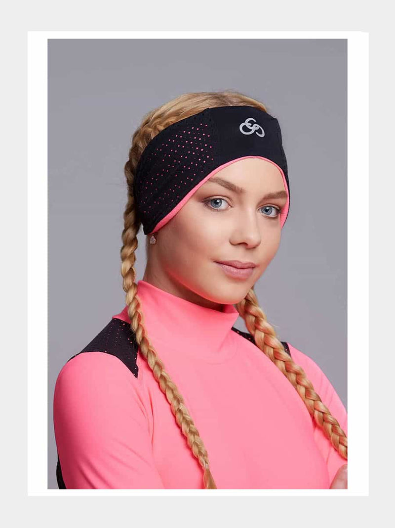 Stirnband Mesh