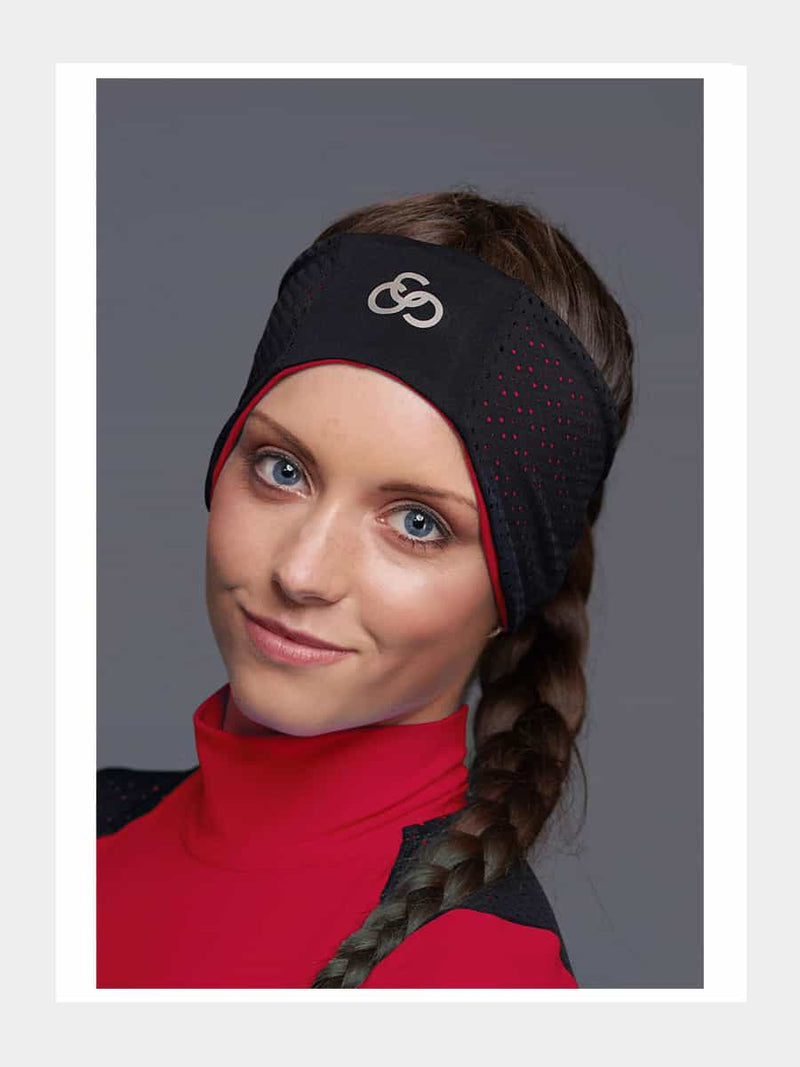Stirnband Mesh
