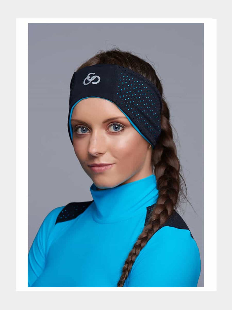 Stirnband Mesh