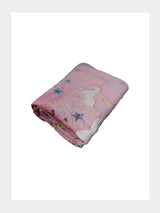 Nachtleuchtende Kuscheldecken