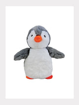 Aufwärmbares Kuscheltier "PINGUIN"