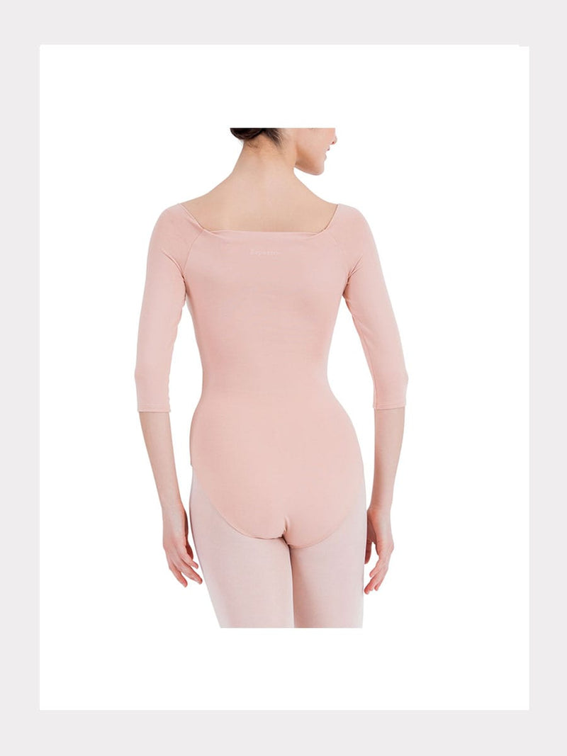 Damen Trikot mit Dreiviertel-Ärmel