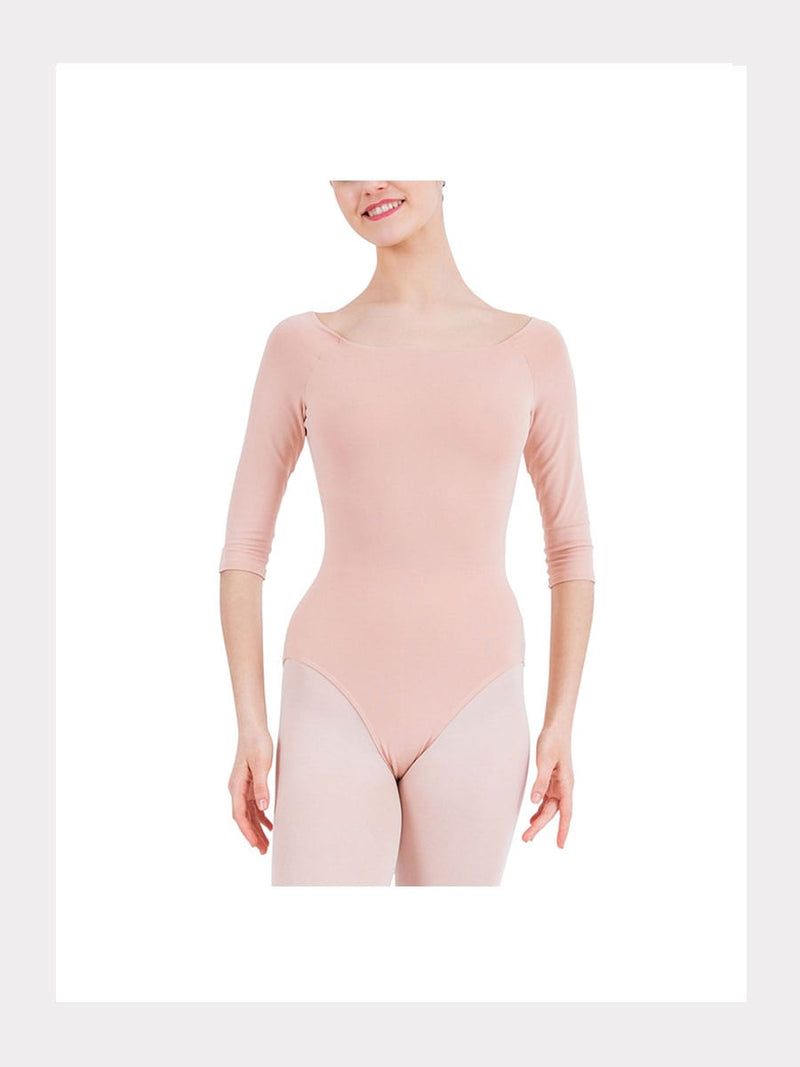Damen Trikot mit Dreiviertel-Ärmel