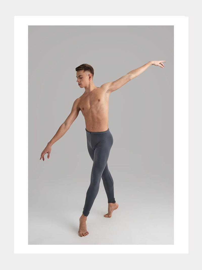 Knaben Mikrofaser Tanz Leggings