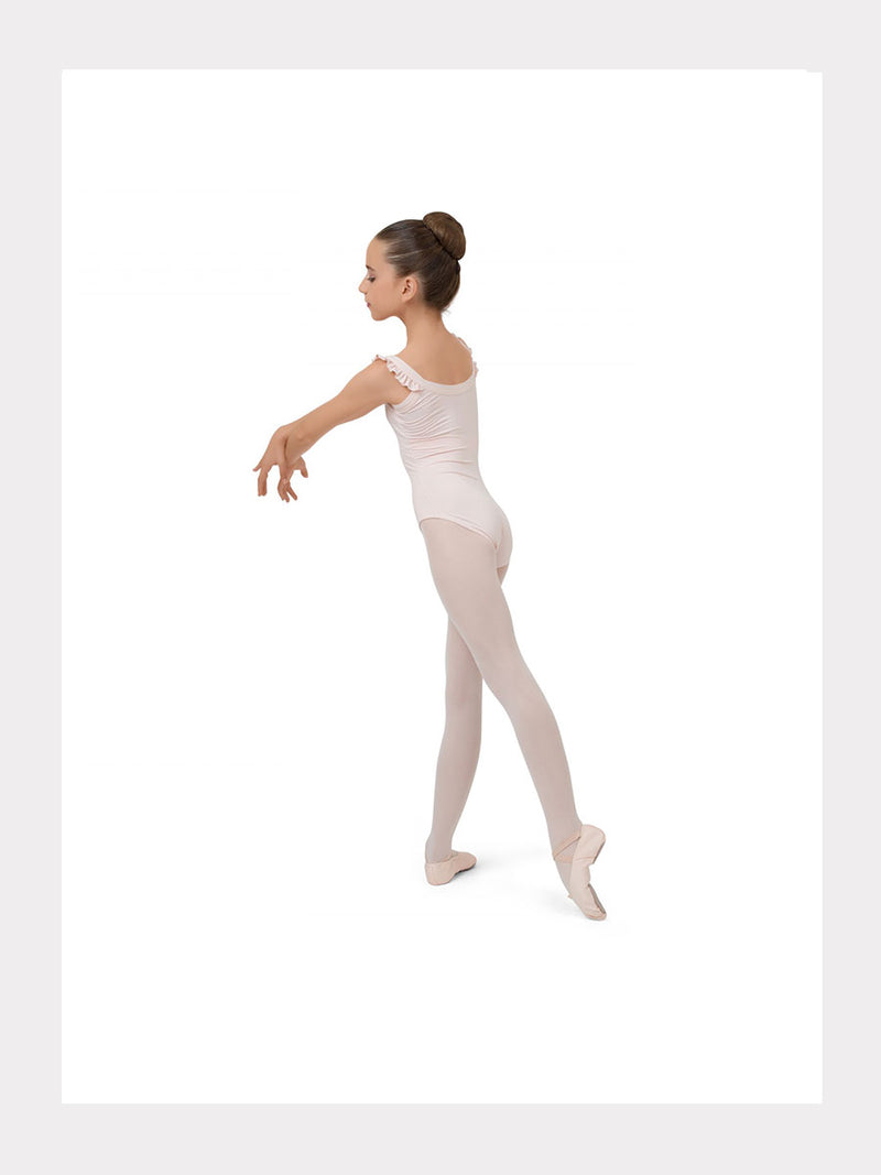 Kurzarm Ballett-Trikot