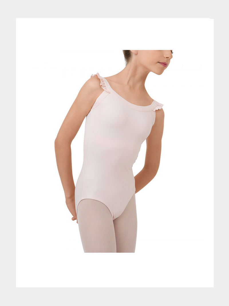 Kurzarm Ballett-Trikot