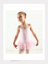 Ballettkleid in Pink