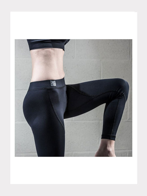 Trainingshose EXOFIT schwarz