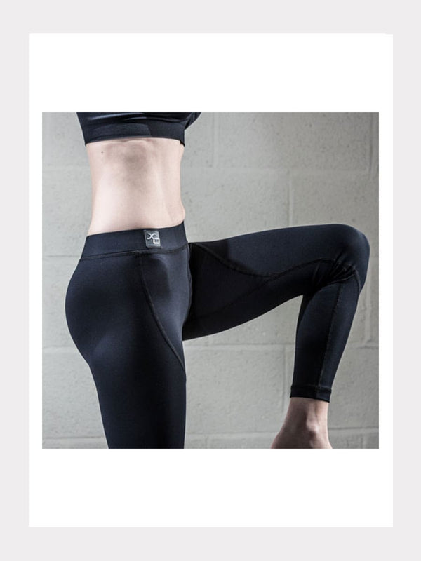 Trainingshose EXOFIT schwarz