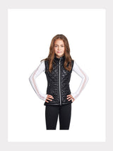 JIV Weste FORTIS schwarz