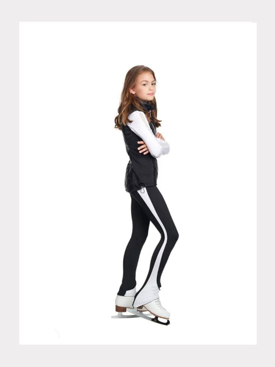 JIV Weste FORTIS schwarz