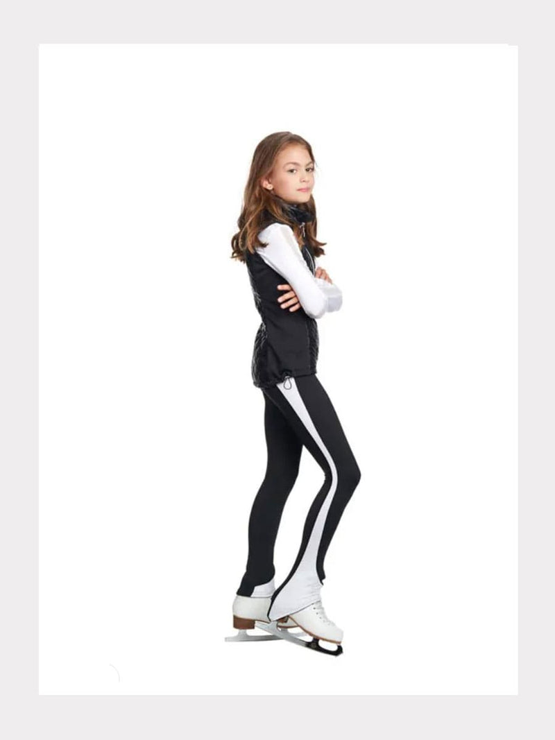 JIV Weste FORTIS schwarz