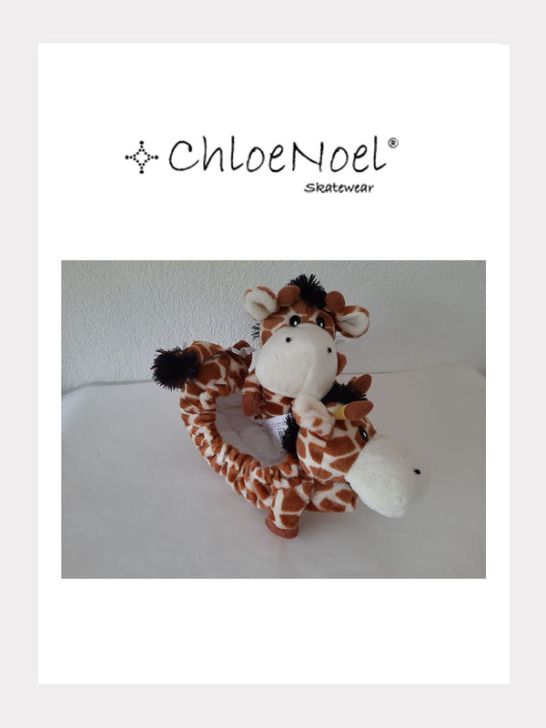 Kufenschoner Giraffe