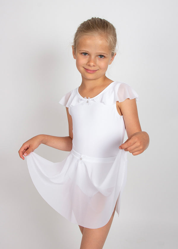 Ballett Kurzarm Trikot  BELLE im Tank-Stil