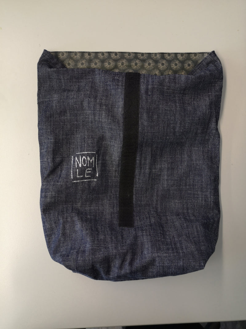 NOMLE  Stoff-Taschen Set