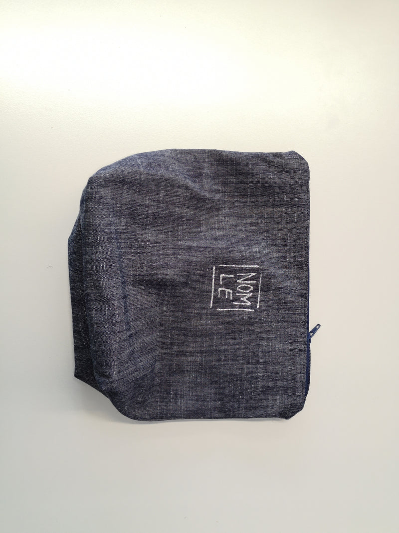 NOMLE  Stoff-Taschen Set