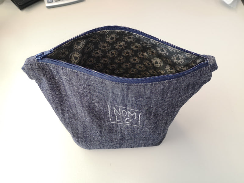 NOMLE  Stoff-Taschen Set
