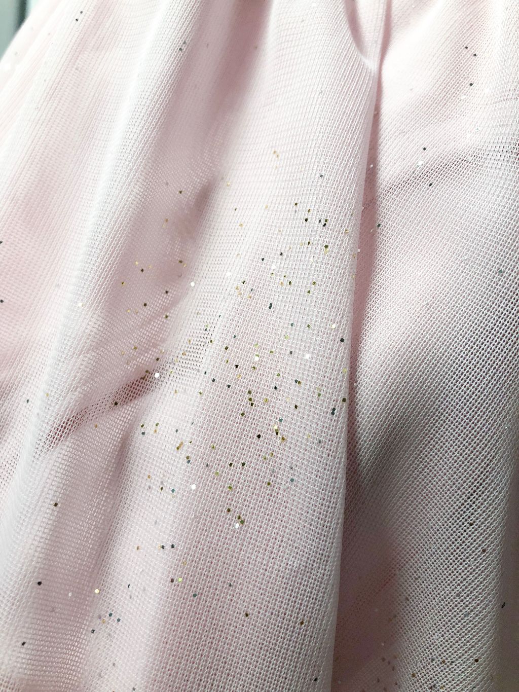 Capezio Tank Ballett Kleid Rosa für Kinder mit Glitzer