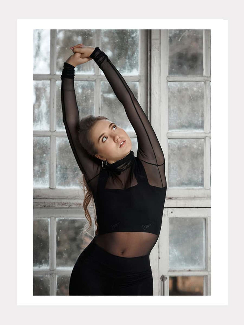 JIV RADIONOVA Langarm Trikot - ER BODY