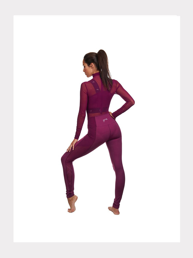 JIV RADIONOVA Langarm Trikot - ER BODY