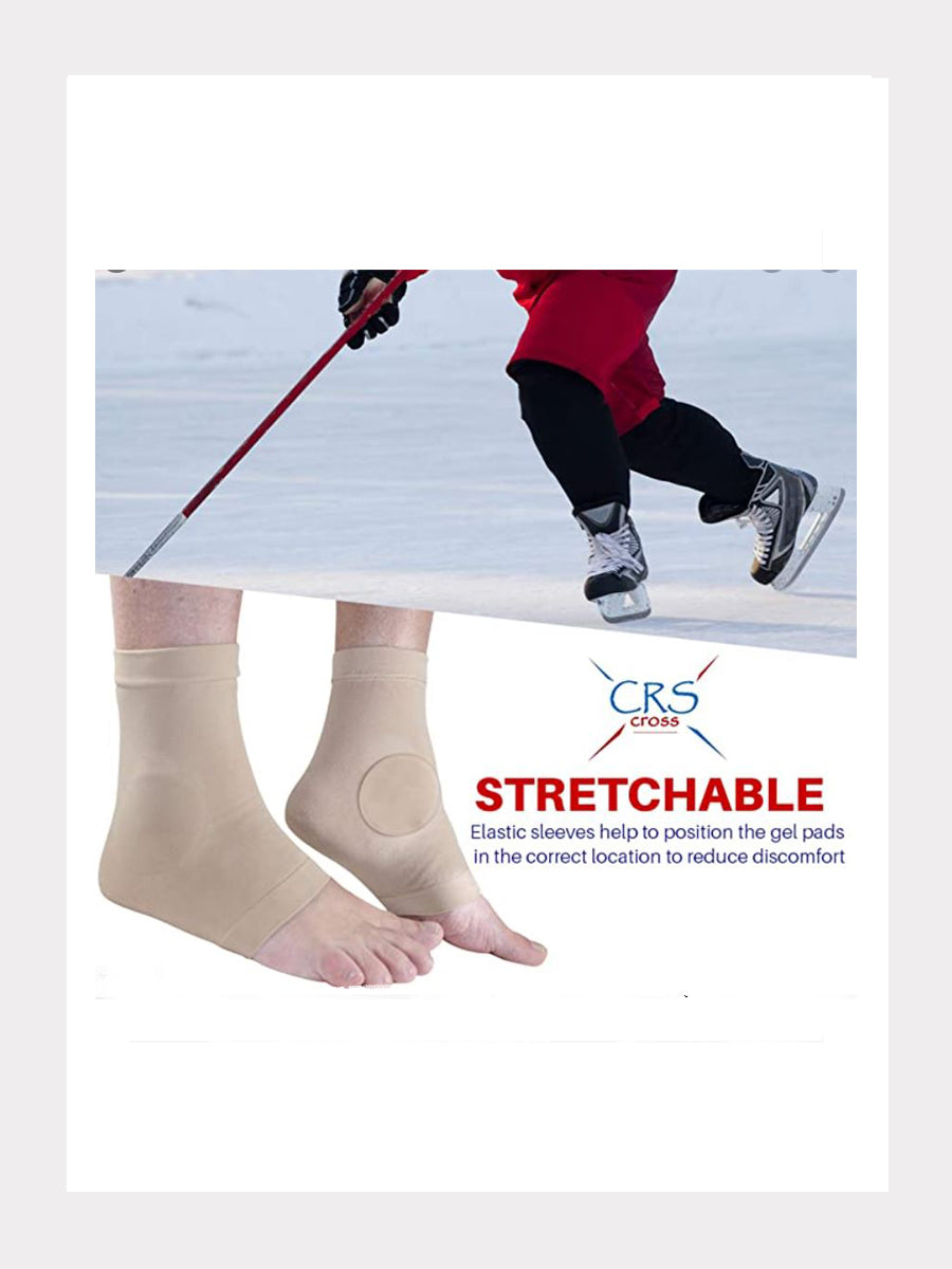 Fallschutz - Fussknöchel Schutzbandage - Ankle Malleolar Gel