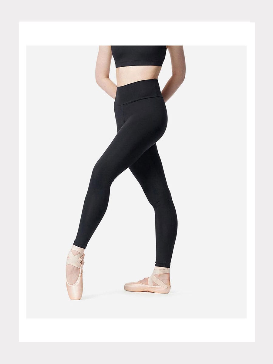 Leggings EGLISE mit hoher Taille