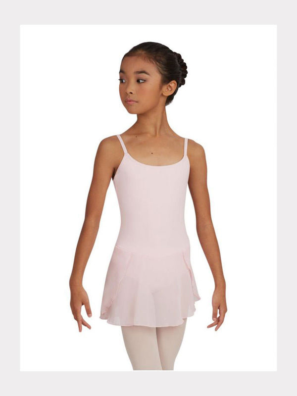 Capezio Trägertanzkleid Rosa 